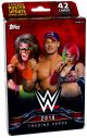 2018 Topps WWE Wrestling Hanger Pack Box