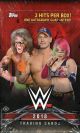 2018 Topps WWE Wrestling Hobby 12 Box Case
