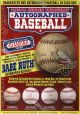 2017 Tristar Hidden Treasures Series 9 Auto Baseball 12 Box Case