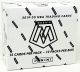 2019/20 Panini Mosaic Basketball Multi-Pack Box
