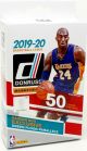 2019/20 Panini Donruss Basketball Hanger Pack Box 