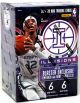 2019/20 Panini Illusions Basketball Blaster Box