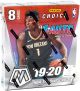 2019/20 Panini Mosaic Choice Basketball Box