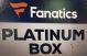 2019 Fanatics Authentic Platinum Memorabilia Box