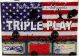 2019 Historic Autographs Triple Play Baseball Box