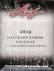 2019 Leaf Valiant Baseball Value Pack