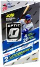 2019 Panini Donruss Optic Baseball Hobby