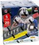 2019 Panini Donruss Elite Football 1st Off the Line Hobby Box
