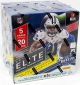2019 Panini Donruss Elite Football Hobby