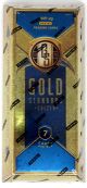 2019/20 Panini Gold Standard Soccer Hobby Box