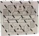 2019 Panini National Treasures Football Hobby Box