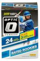 2019 Panini Donruss Optic Baseball Blaster Box