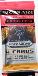 2019/20 Panini Prizm Collegiate Draft Picks Basketball Multi-Pack