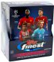 2018/19 Topps Finest UEFA Champions League Soccer Hobby Box