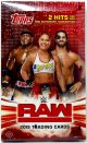 2019 Topps WWE RAW Hobby Box 