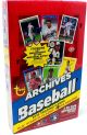 2019 Topps Archives Baseball Hobby