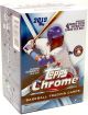 2019 Topps Chrome Baseball Blaster Box