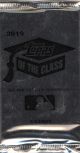 2019 Topps Of the Class Baseball Pack