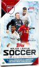2019 Topps MLS Soccer Hobby 12 Box Case