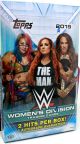2019 Topps WWE Women's Division Hobby