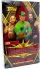 2019 Topps WWE Road To Wrestlemania Hobby 8 Box Case