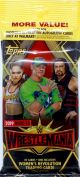 2019 Topps WWE Road To Wrestlemania Fat Pack