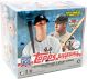 2019 Topps Series 1 Baseball Jumbo 6 Box Case + 12 Silver Packs