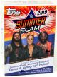 2019 Topps WWE SummerSlam Blaster Box 