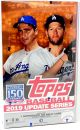 2019 Topps Update Series Baseball Hobby