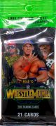 2018 Topps WWE Road To Wrestlemania Fat Pack