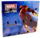 2018 Marvel Masterpieces - 12 Box Case (Upper Deck) 