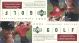 2001 Upper Deck Golf Rack Pack Box