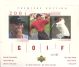 2001 Upper Deck Golf Retail Box