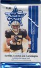 2006 Leaf Rookies & Stars Football Retail Pack