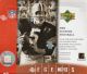 2006 Upper Deck Legends Football Hobby 16 Box Case