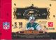 2007 Donruss Classics Football Hobby 16 Box Case