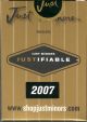 2007 Just Minors Justifiable Baseball Factory Set
