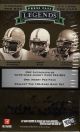 2007 Press Pass Legends Football Blaster 20 Box Case