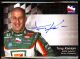 2007 Rittenhouse Indy Racing League Tony Kanaan Autograph Card