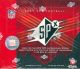2007 Upper Deck SPx Football Hobby 10 Box Case