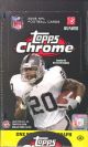 2008 Topps Chrome Football Hobby Box