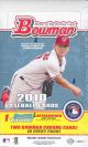2010 Bowman Baseball Hobby Box