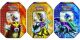 Pokemon 2010 Fall Collectible Tins - 9 Tin Case