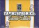 2010 Famous Fabrics Series 2 - 100 Box Master Case