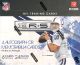 2010 Panini Rookies & Stars Football Hobby Box