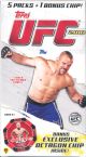 2010 Topps UFC (Series 4) Blaster Box