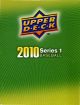 2010 Upper Deck Series 1 Baseball Gravity Feed Retail 6 Box Case