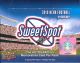 2010 Upper Deck NCAA Sweet Spot Football Hobby 18 Box Case