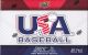 2010 USA National Teams (2009 Team) Baseball Box Set