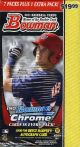 2011 Bowman Baseball Blaster 16 Box Lot